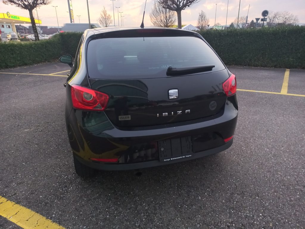 SEAT Ibiza 1.6 16V Style, Petrol, Second hand / Used, Manual - 3