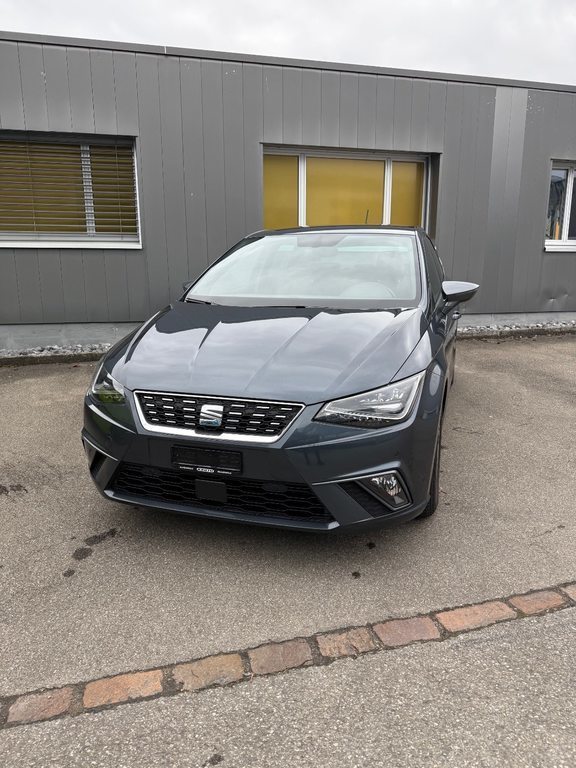 SEAT Ibiza 1.0 TSI 95 Xcellence, Petrol, Second hand / Used, Manual - 2