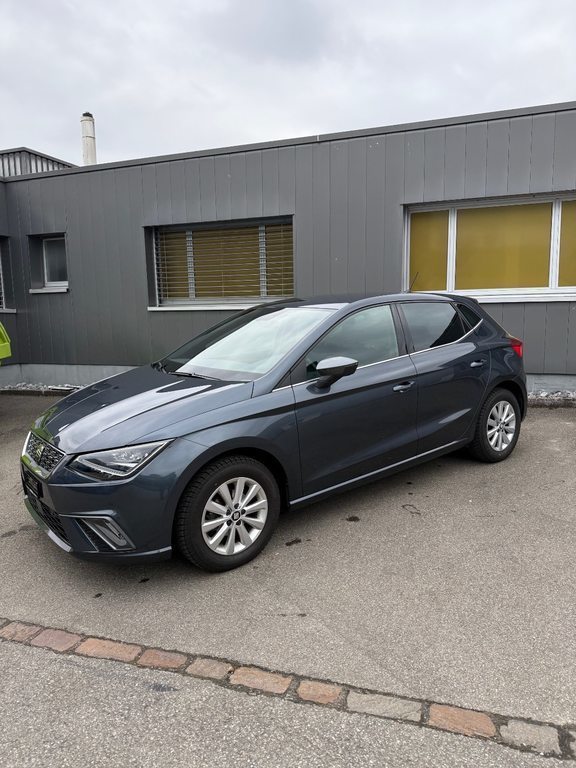 SEAT Ibiza 1.0 TSI 95 Xcellence, Petrol, Second hand / Used, Manual - 3