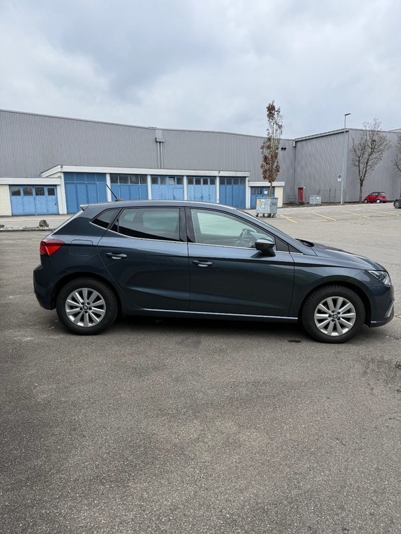 SEAT Ibiza 1.0 TSI 95 Xcellence, Petrol, Second hand / Used, Manual - 4