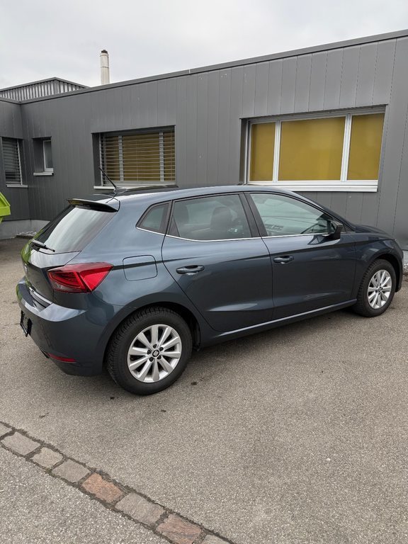SEAT Ibiza 1.0 TSI 95 Xcellence, Petrol, Second hand / Used, Manual - 6