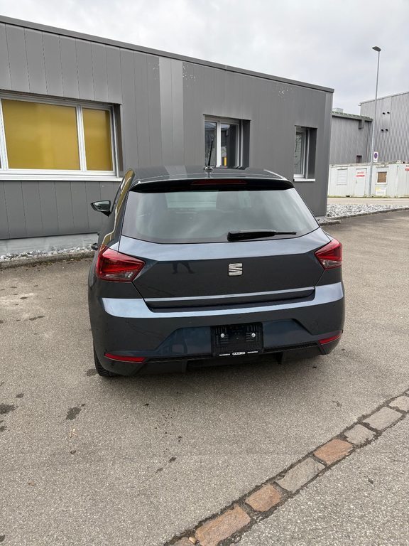 SEAT Ibiza 1.0 TSI 95 Xcellence, Petrol, Second hand / Used, Manual - 7
