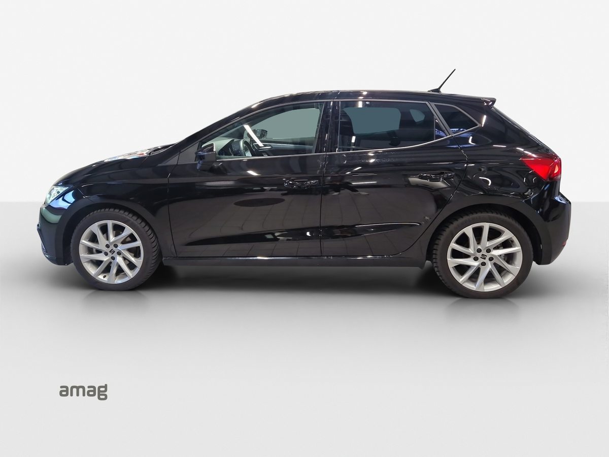 SEAT Ibiza FR 1.0TSI 115PS 7DSG, Essence, Occasion / Utilisé, Automatique - 2