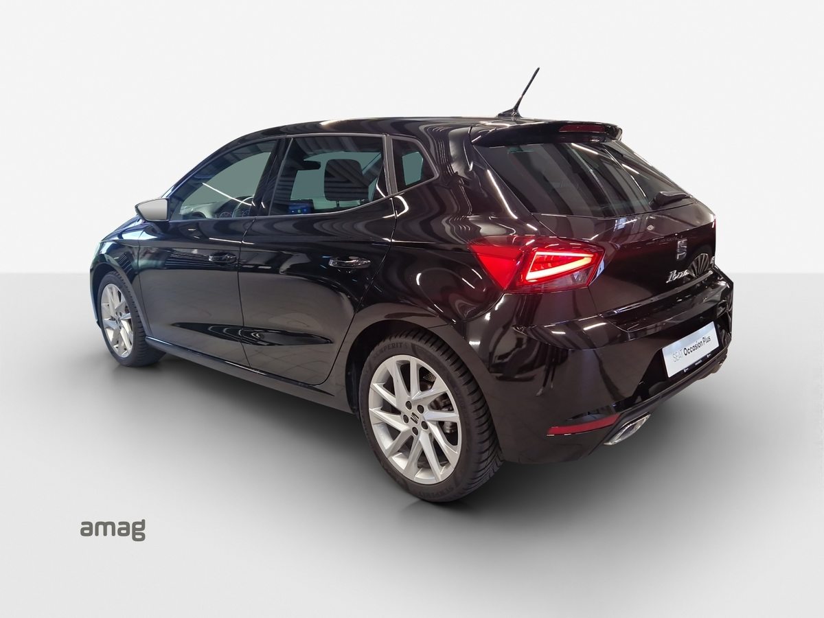 SEAT Ibiza FR 1.0TSI 115PS 7DSG, Essence, Occasion / Utilisé, Automatique - 3