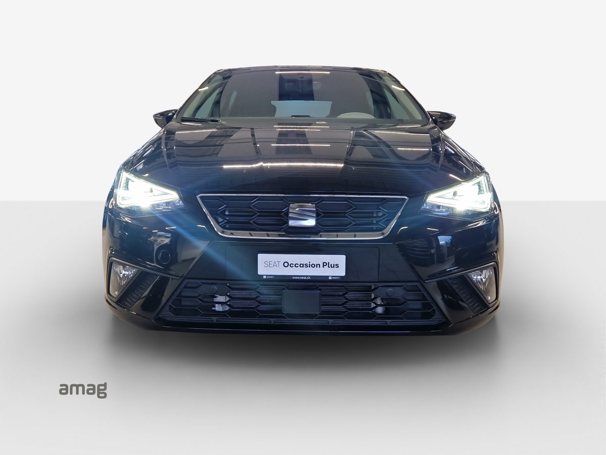 SEAT Ibiza FR 1.0TSI 115PS 7DSG, Essence, Occasion / Utilisé, Automatique - 7