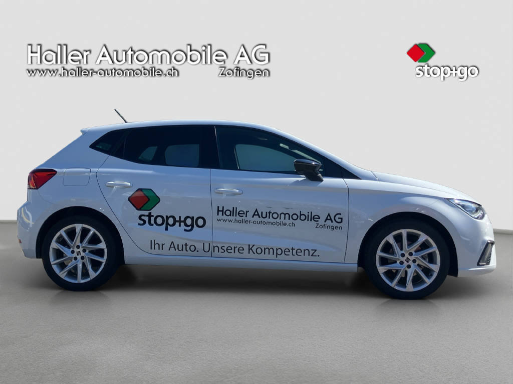 SEAT Ibiza 1.0 TSI 110 FR DSG, Essence, Occasion / Utilisé, Automatique - 7