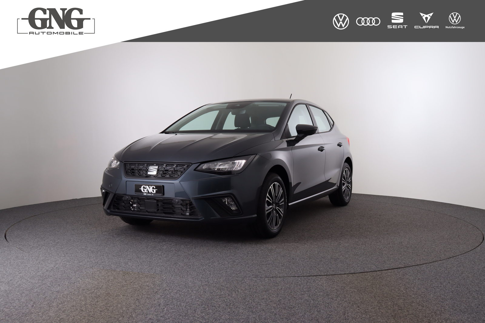 SEAT IBIZA GO (netto)