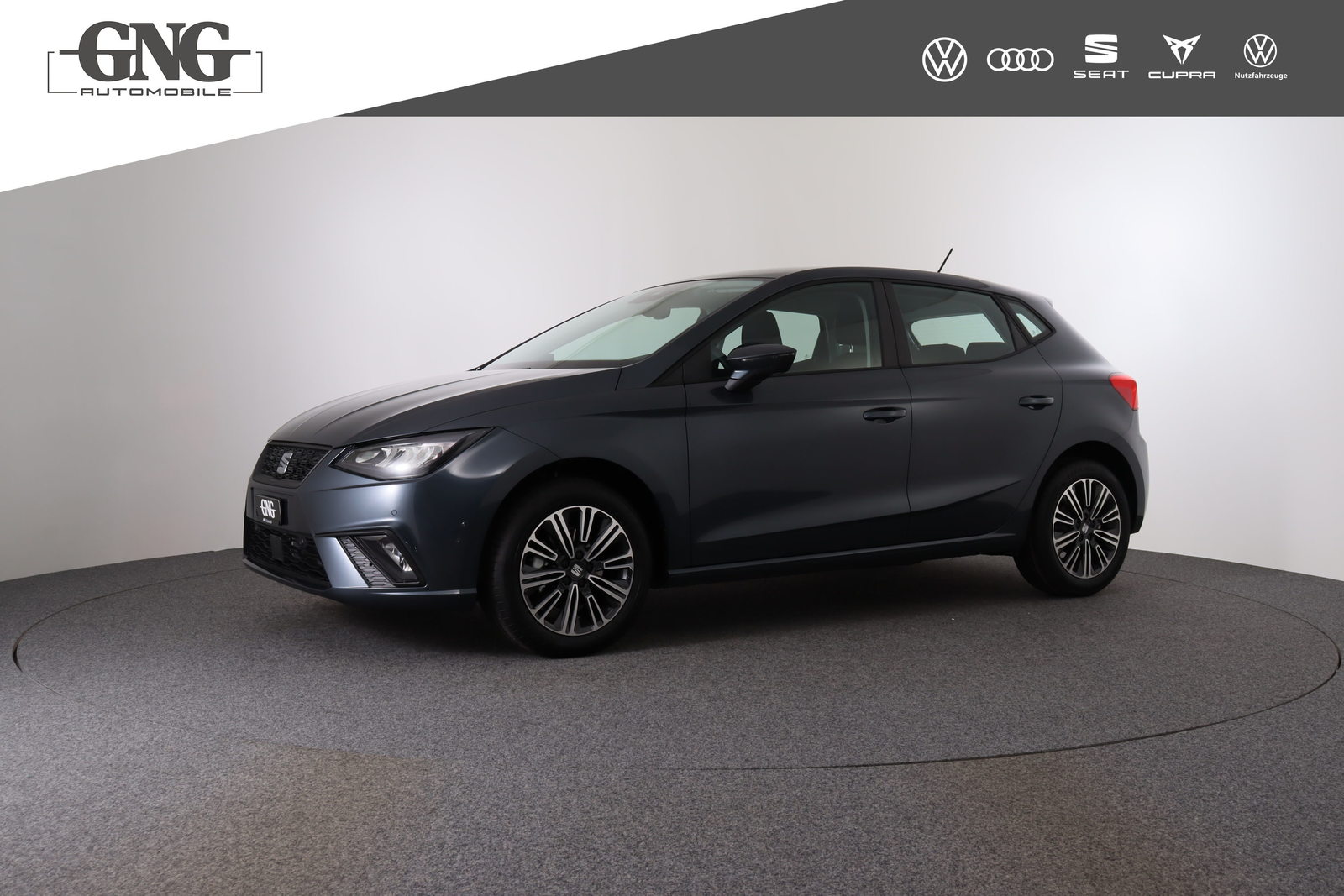SEAT IBIZA GO (netto), Essence, Occasion / Utilisé, Automatique - 2