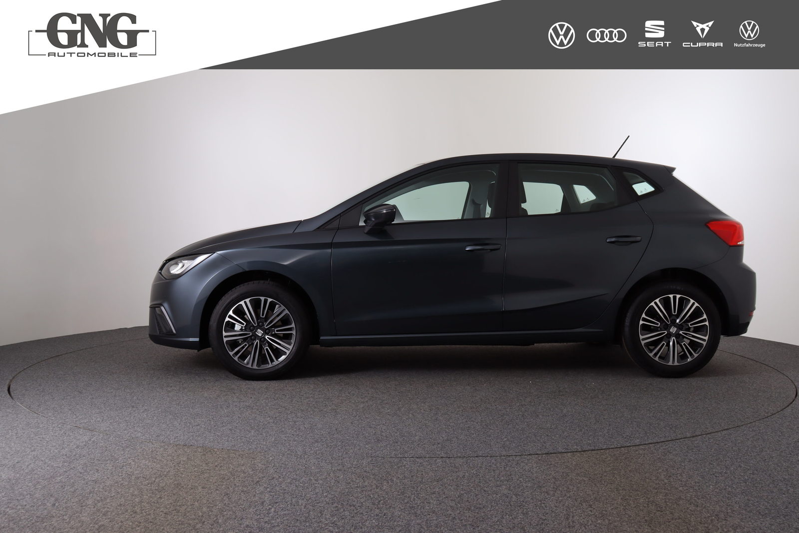 SEAT IBIZA GO (netto), Essence, Occasion / Utilisé, Automatique - 3
