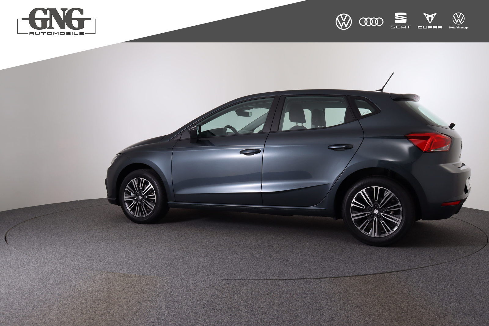 SEAT IBIZA GO (netto), Essence, Occasion / Utilisé, Automatique - 4