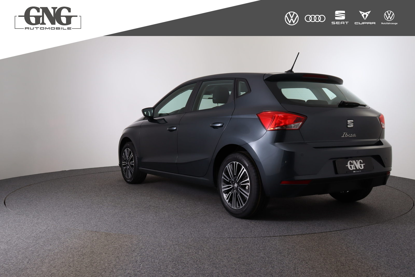 SEAT IBIZA GO (netto), Essence, Occasion / Utilisé, Automatique - 5