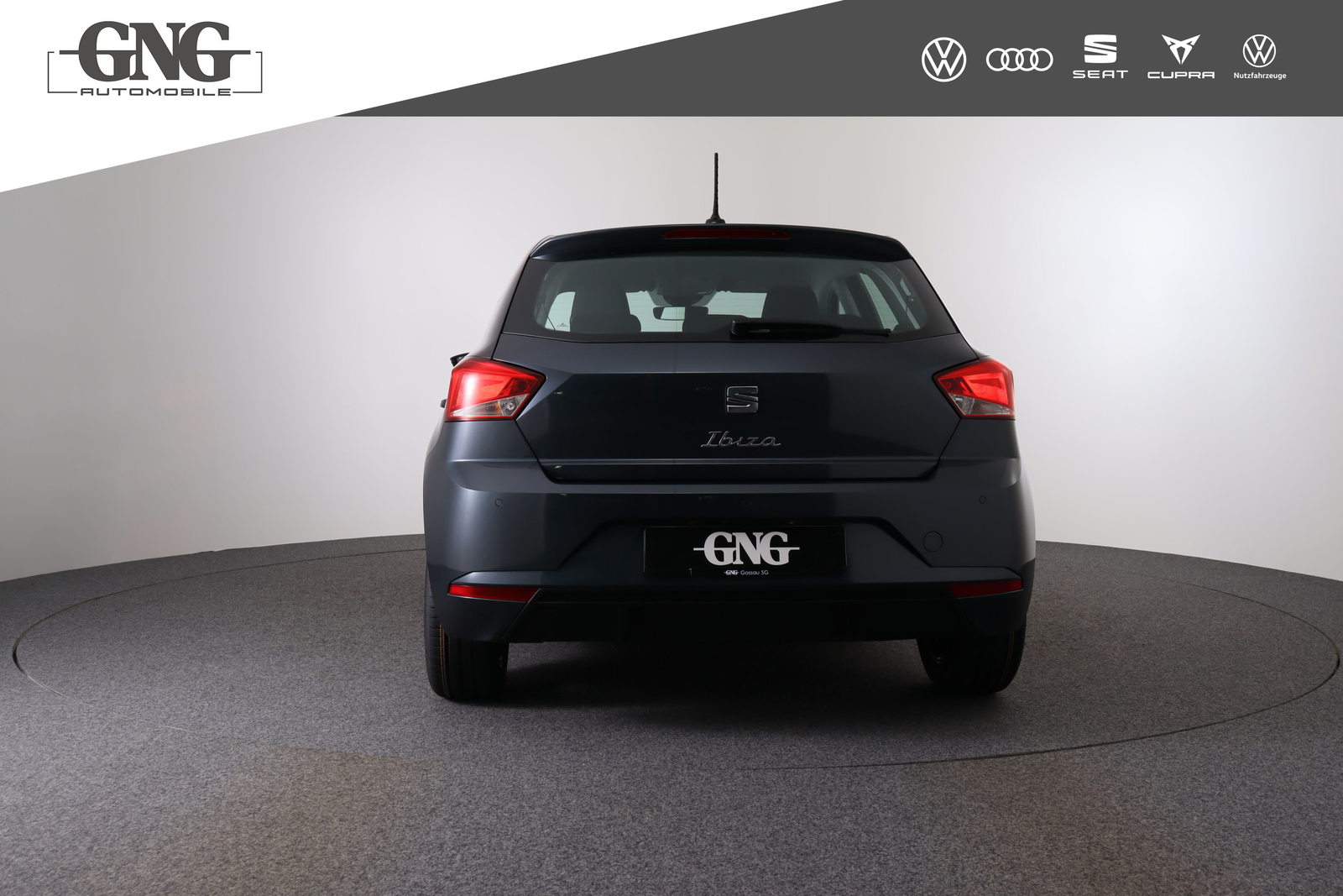 SEAT IBIZA GO (netto), Essence, Occasion / Utilisé, Automatique - 6