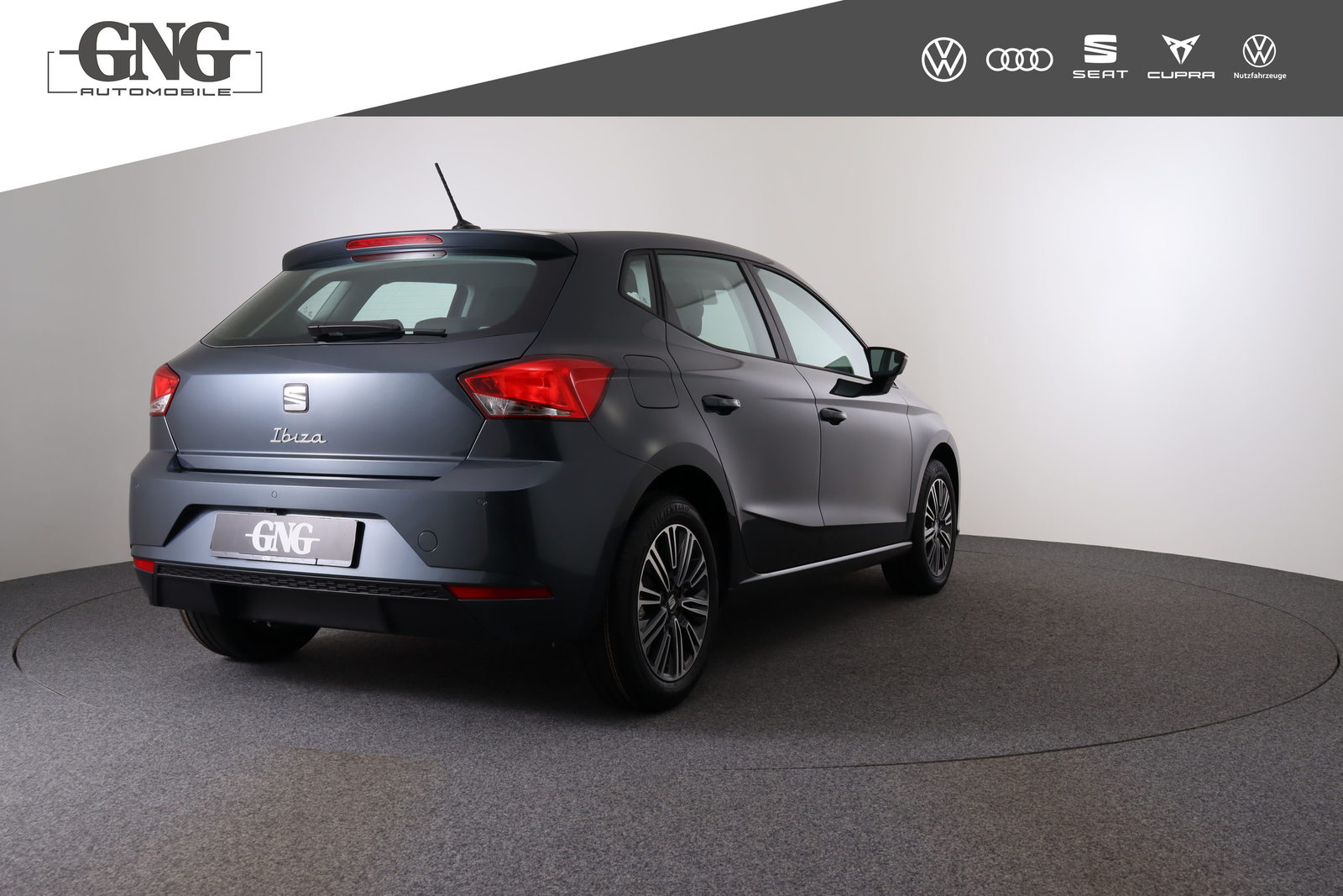 SEAT IBIZA GO (netto), Essence, Occasion / Utilisé, Automatique - 7