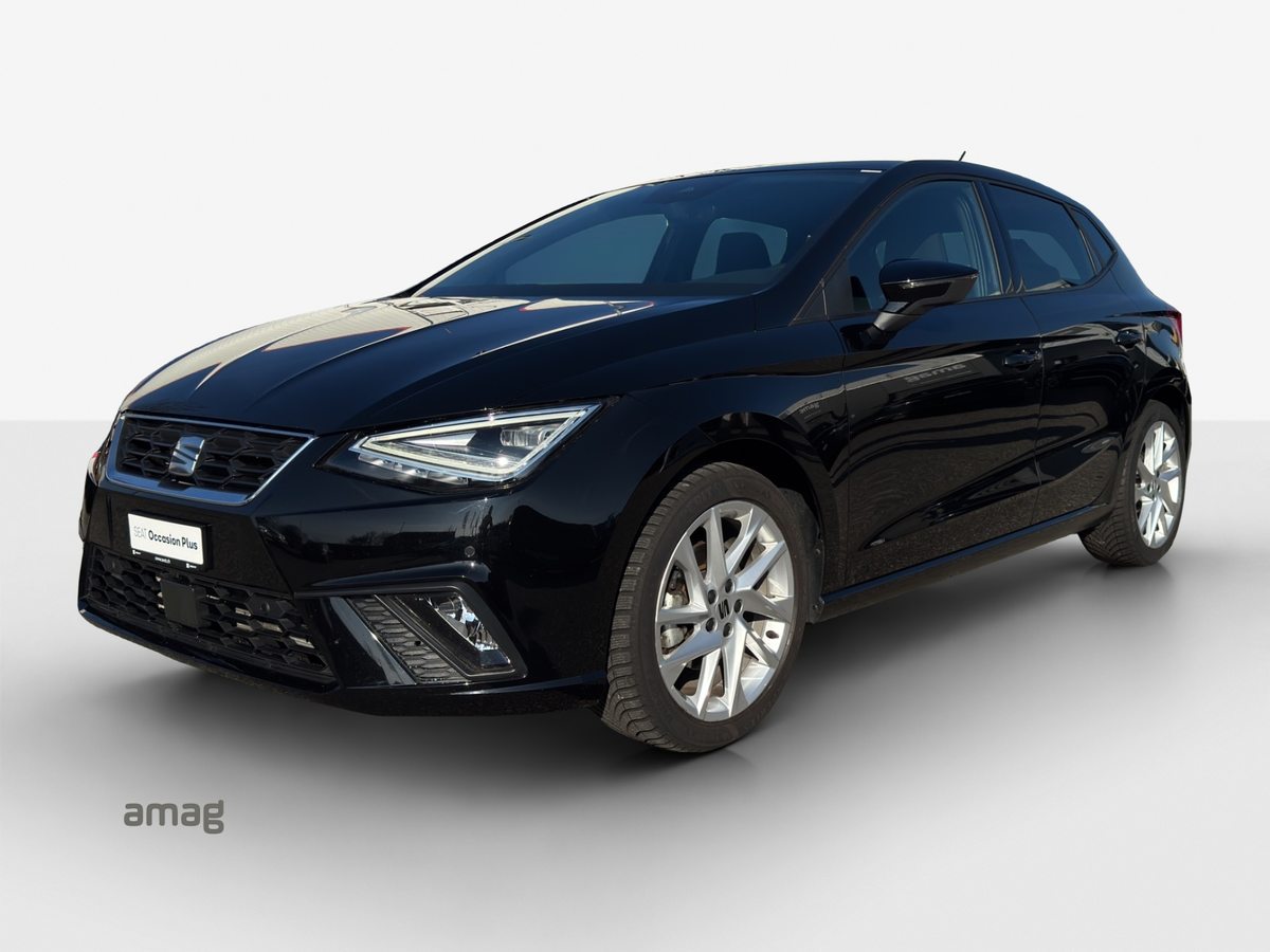 SEAT Ibiza FR 1.0TSI 115PS 7DSG