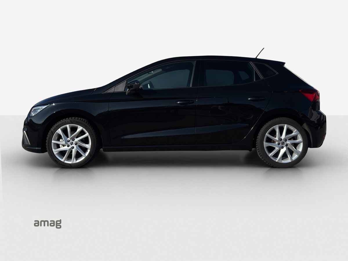 SEAT Ibiza FR 1.0TSI 115PS 7DSG, Essence, Occasion / Utilisé, Automatique - 2