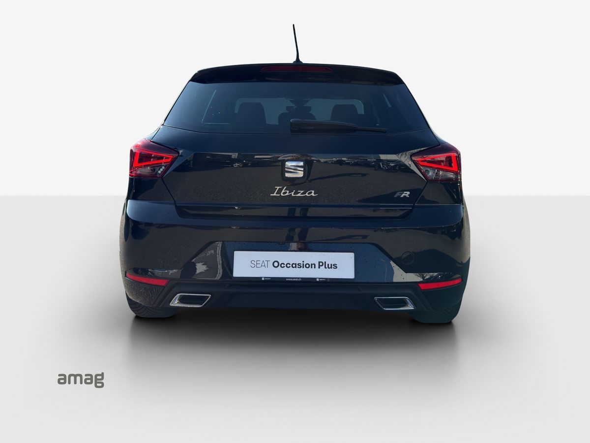 SEAT Ibiza FR 1.0TSI 115PS 7DSG, Essence, Occasion / Utilisé, Automatique - 4