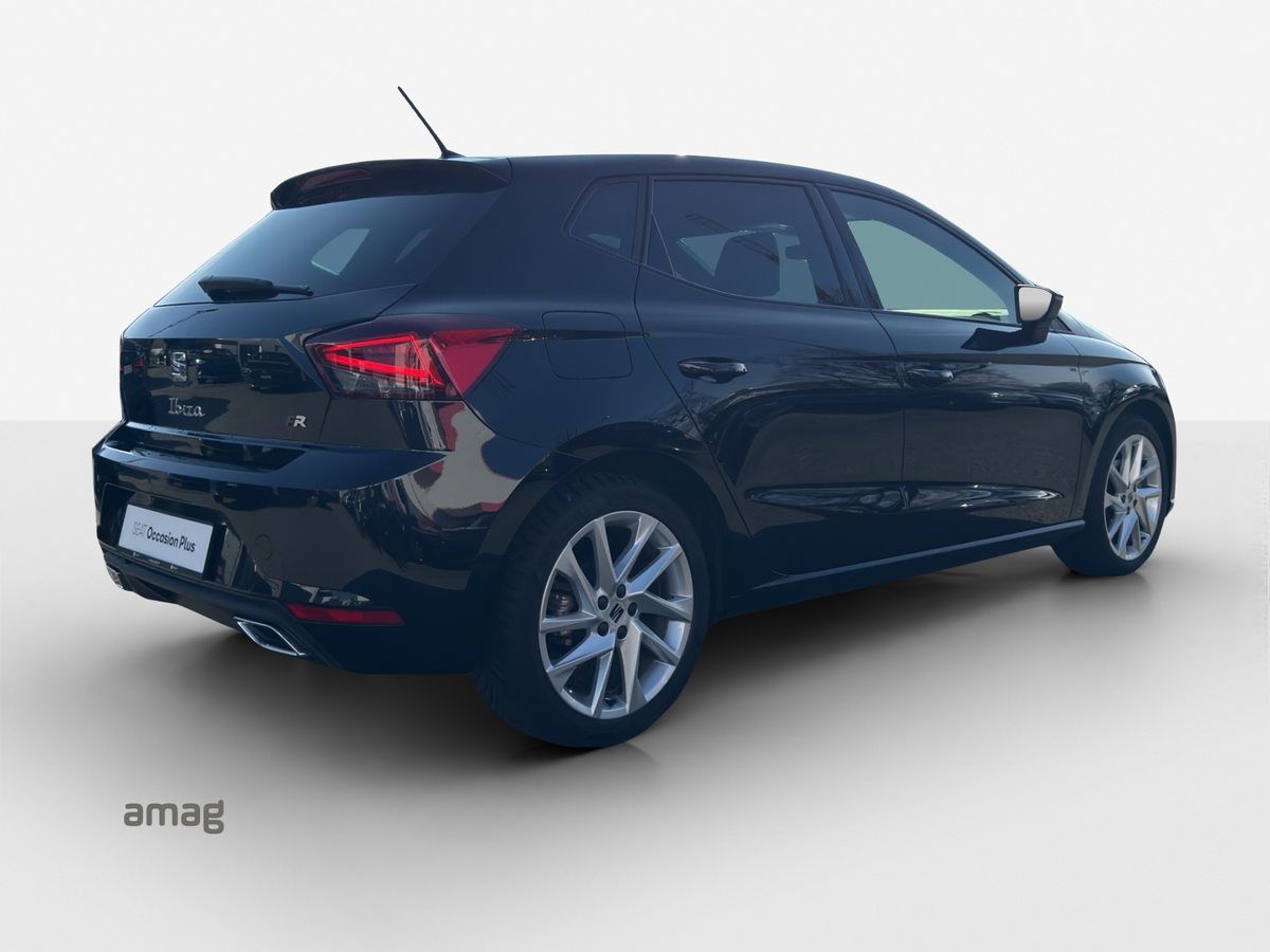 SEAT Ibiza FR 1.0TSI 115PS 7DSG, Essence, Occasion / Utilisé, Automatique - 5