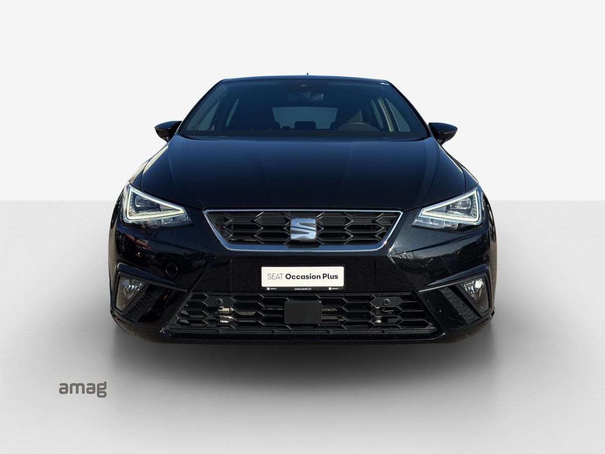 SEAT Ibiza FR 1.0TSI 115PS 7DSG, Essence, Occasion / Utilisé, Automatique - 7