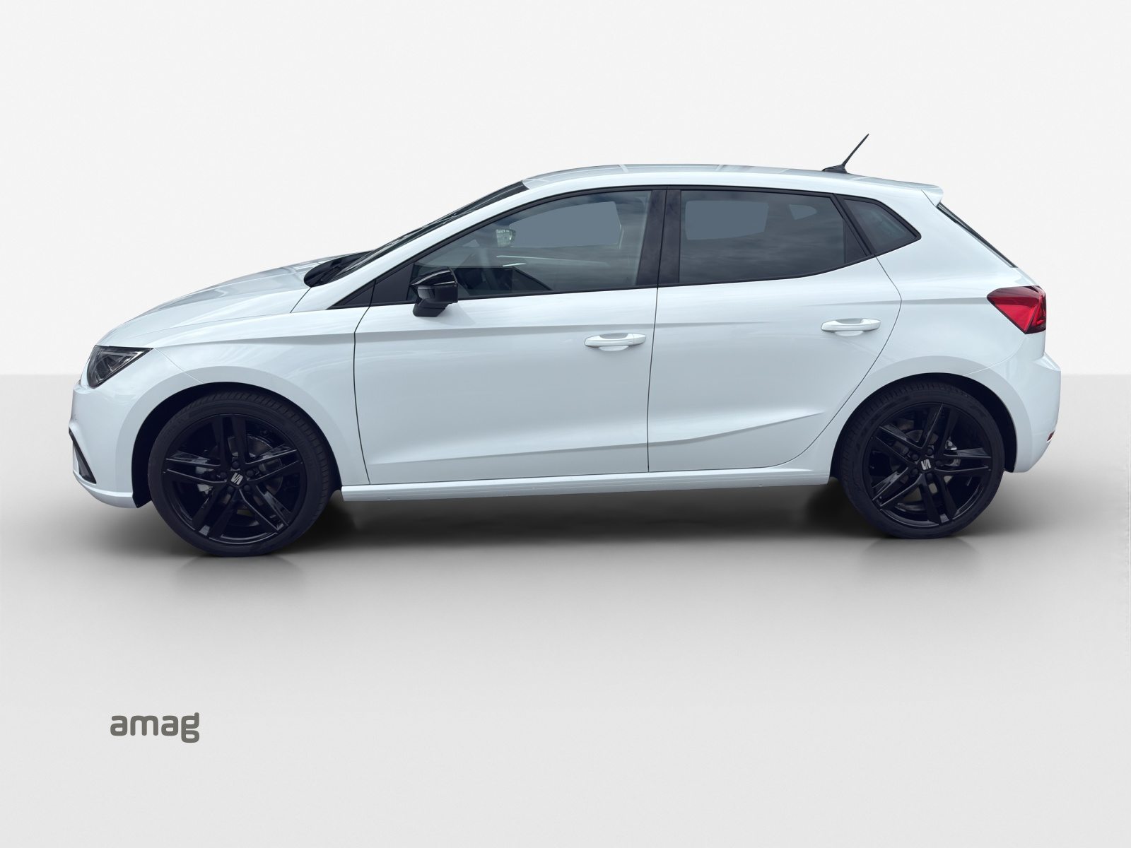 SEAT IBIZA MOVE FR (netto), Essence, Occasion / Utilisé, Automatique - 2