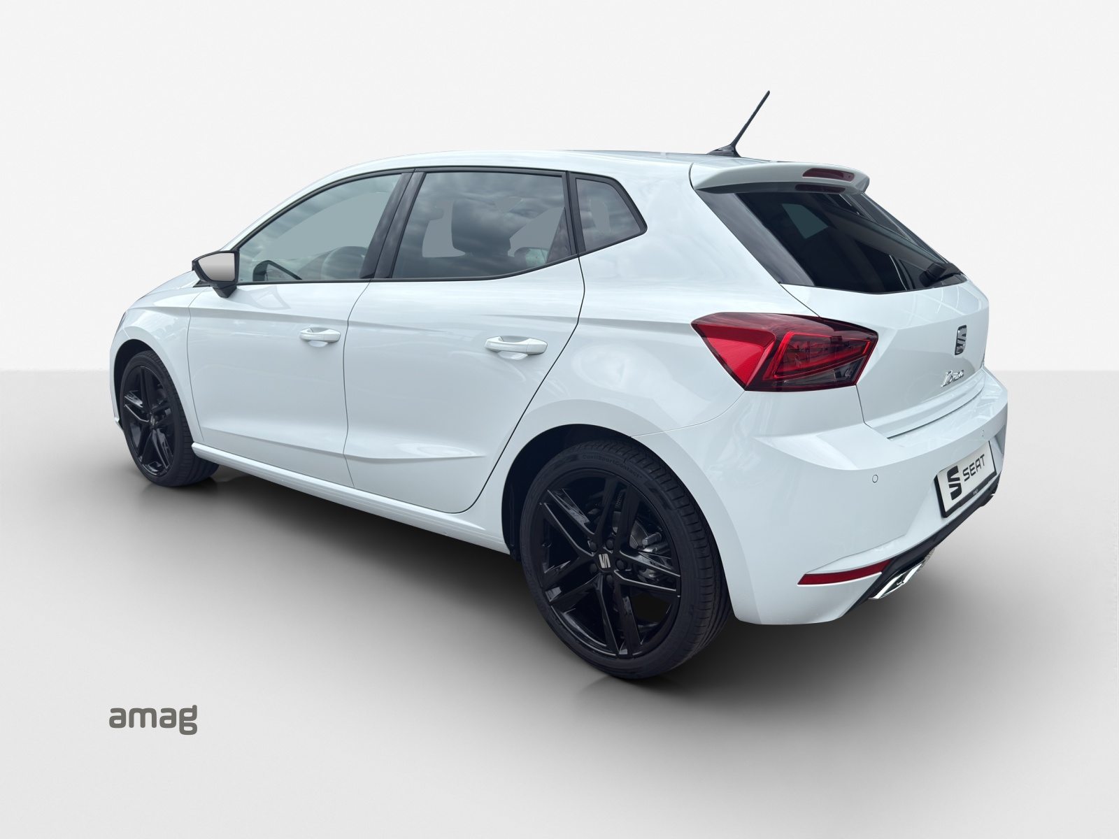SEAT IBIZA MOVE FR (netto), Essence, Occasion / Utilisé, Automatique - 3
