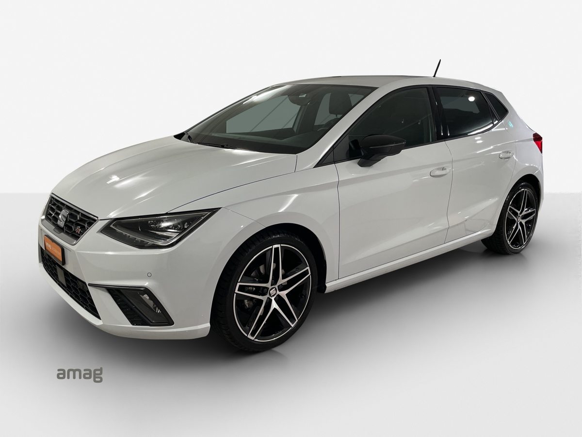 SEAT Ibiza HOLA FR 1.0TSI 7DSG, Benzina, Occasioni / Usate, Automatico