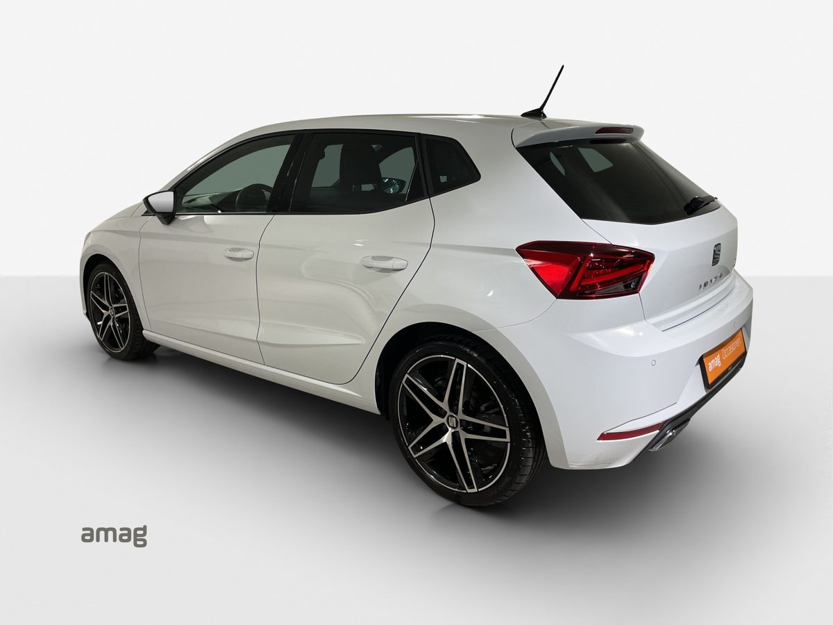 SEAT Ibiza HOLA FR 1.0TSI 7DSG, Benzina, Occasioni / Usate, Automatico - 3