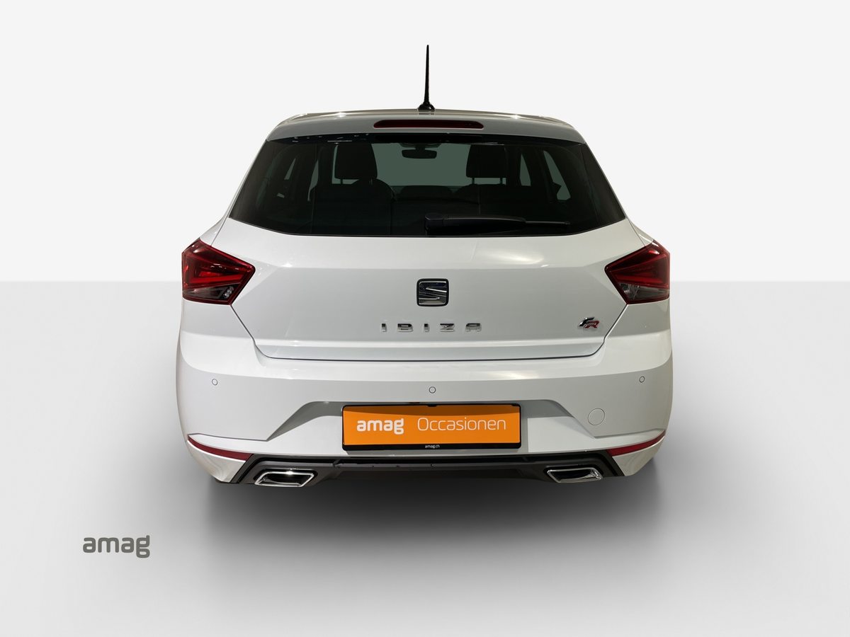 SEAT Ibiza HOLA FR 1.0TSI 7DSG, Benzina, Occasioni / Usate, Automatico - 4