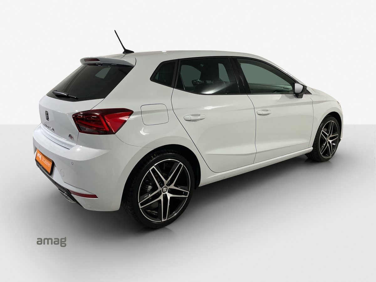 SEAT Ibiza HOLA FR 1.0TSI 7DSG, Benzina, Occasioni / Usate, Automatico - 5