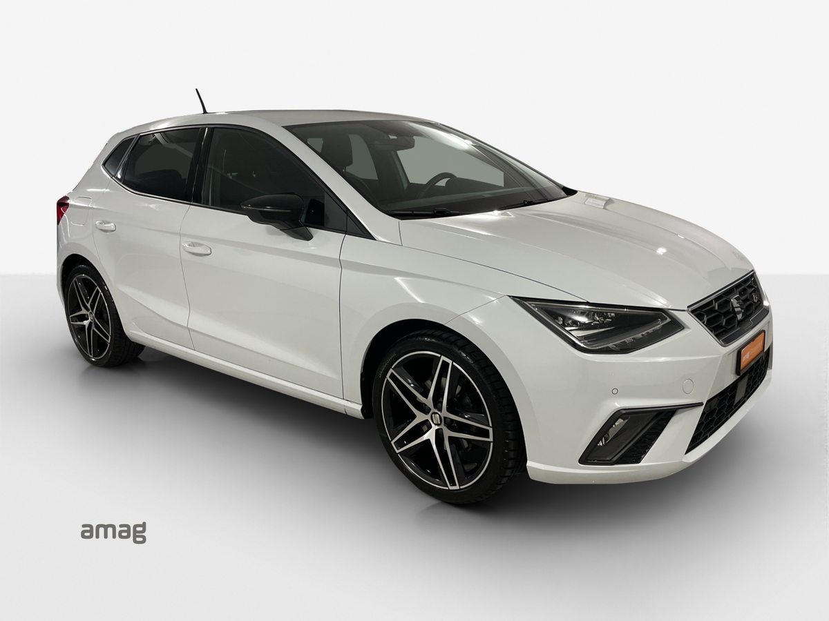 SEAT Ibiza HOLA FR 1.0TSI 7DSG, Benzina, Occasioni / Usate, Automatico - 6