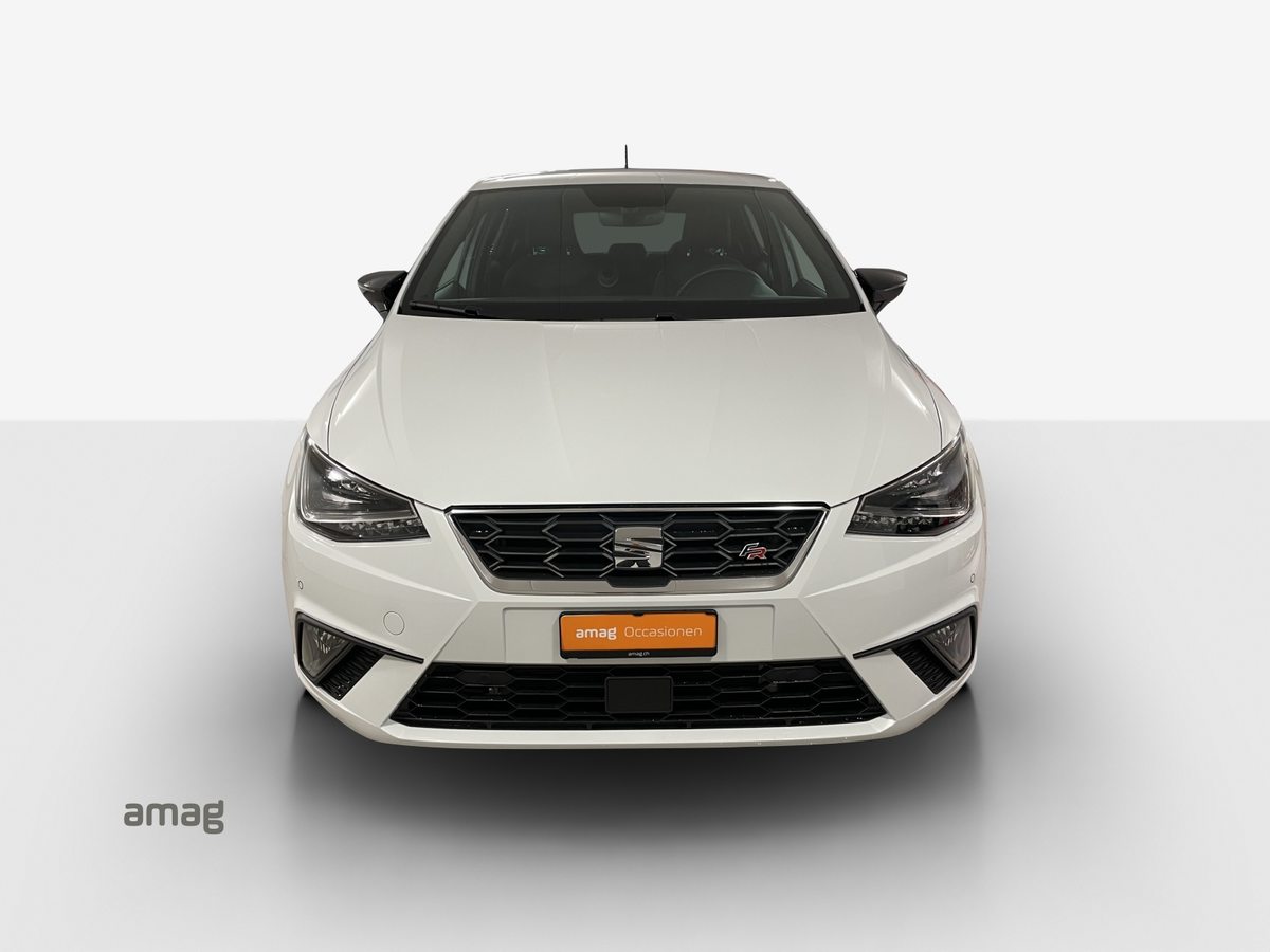 SEAT Ibiza HOLA FR 1.0TSI 7DSG, Benzina, Occasioni / Usate, Automatico - 7