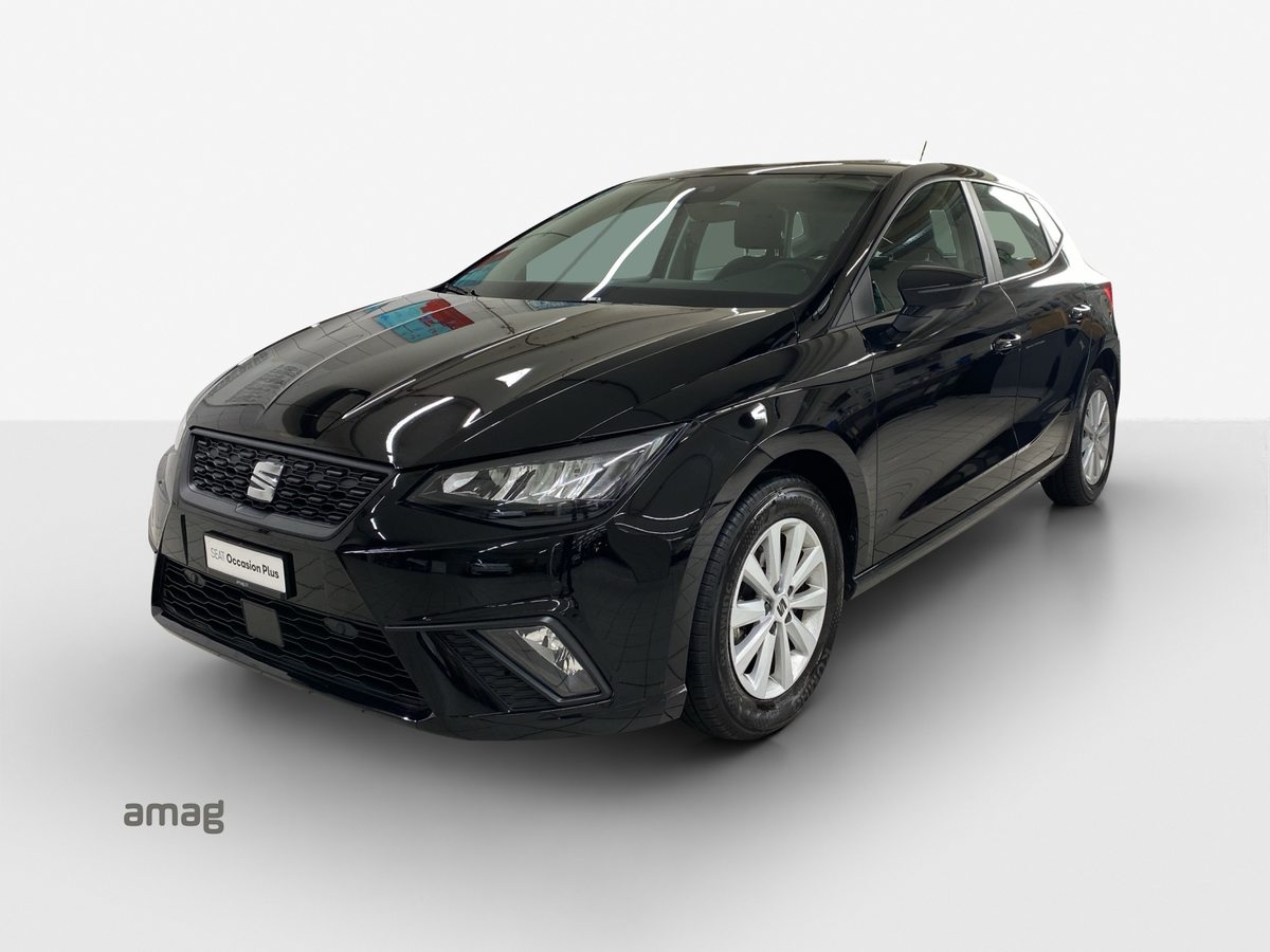 SEAT Ibiza St 1.0TSI 110PS 7DSG, Petrol, Second hand / Used, Automatic