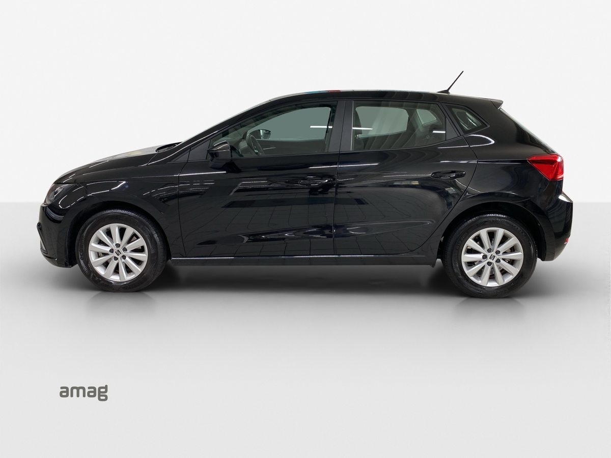 SEAT Ibiza St 1.0TSI 110PS 7DSG, Petrol, Second hand / Used, Automatic - 2