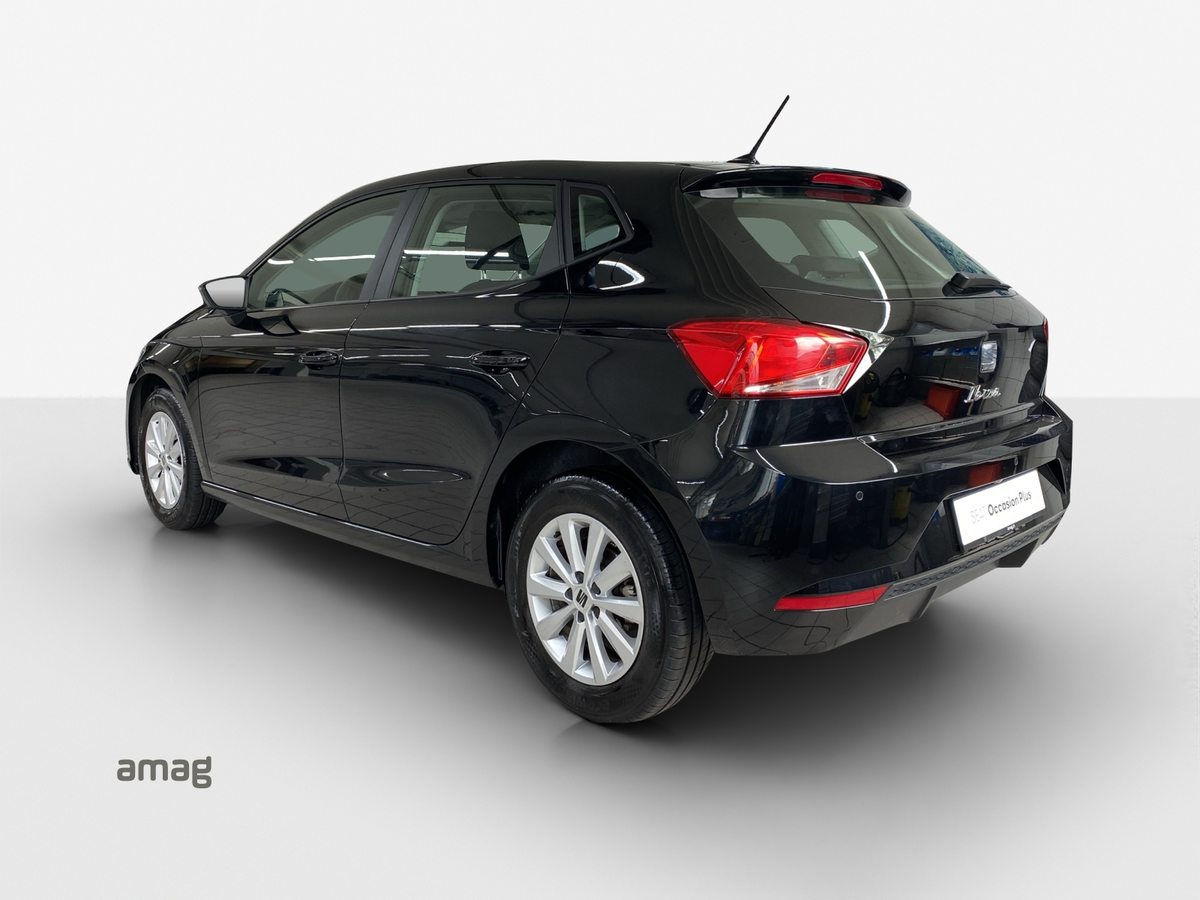 SEAT Ibiza St 1.0TSI 110PS 7DSG, Petrol, Second hand / Used, Automatic - 3