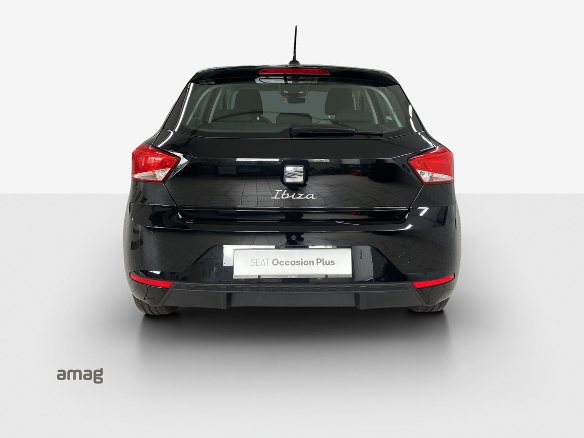 SEAT Ibiza St 1.0TSI 110PS 7DSG, Petrol, Second hand / Used, Automatic - 4