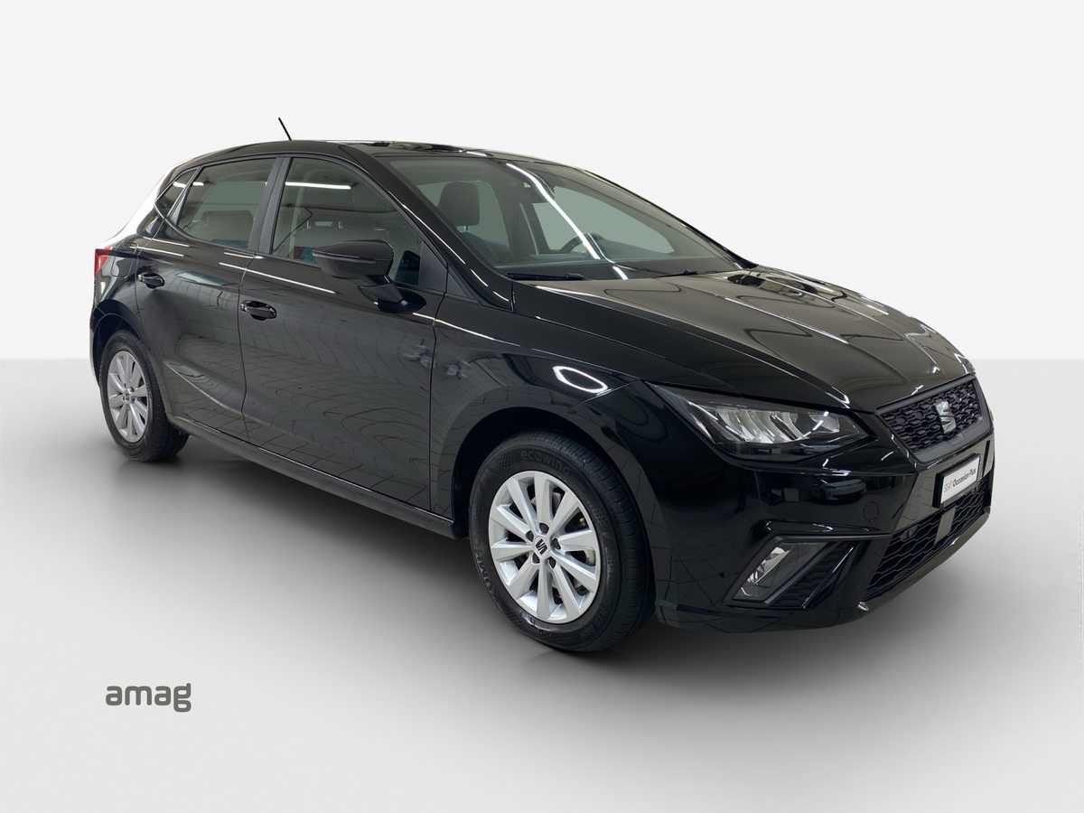 SEAT Ibiza St 1.0TSI 110PS 7DSG, Petrol, Second hand / Used, Automatic - 6