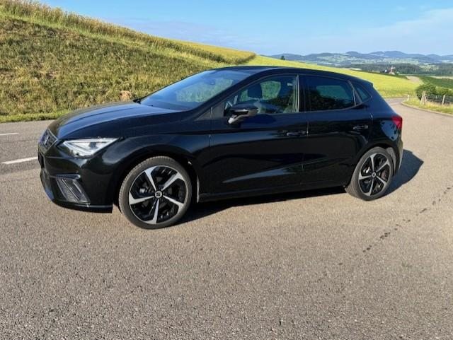 SEAT Ibiza 1.5 TSI FR DSG, Petrol, Second hand / Used, Automatic