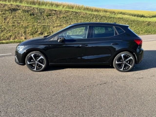 SEAT Ibiza 1.5 TSI FR DSG, Petrol, Second hand / Used, Automatic - 2