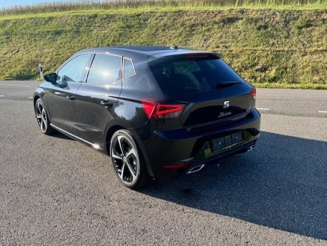 SEAT Ibiza 1.5 TSI FR DSG, Petrol, Second hand / Used, Automatic - 3