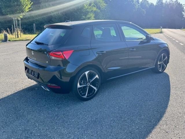 SEAT Ibiza 1.5 TSI FR DSG, Petrol, Second hand / Used, Automatic - 4