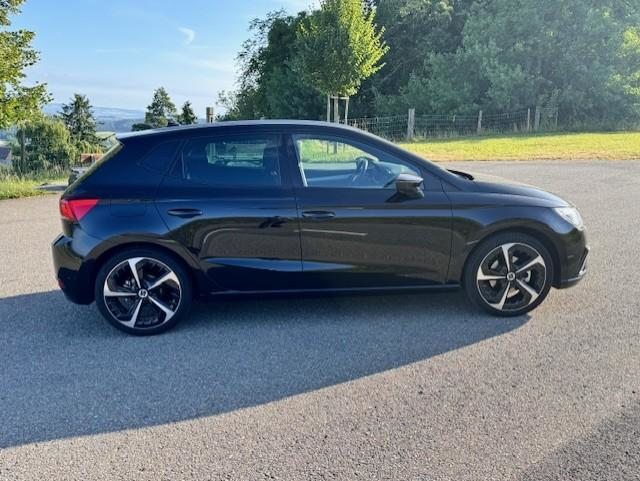 SEAT Ibiza 1.5 TSI FR DSG, Petrol, Second hand / Used, Automatic - 5