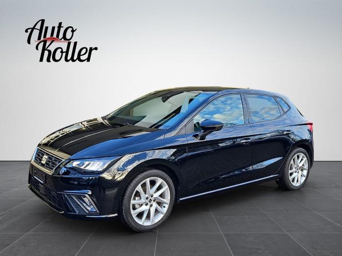 SEAT 1.0 TSI 110 FR DSG, Essence, Occasion / Utilisé, Automatique
