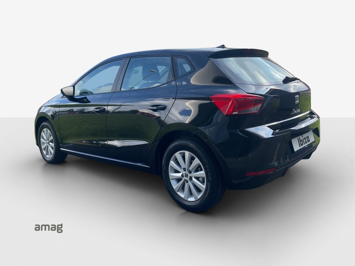 SEAT IBIZA GO (netto), Benzin, Occasion / Gebraucht, Automat - 3