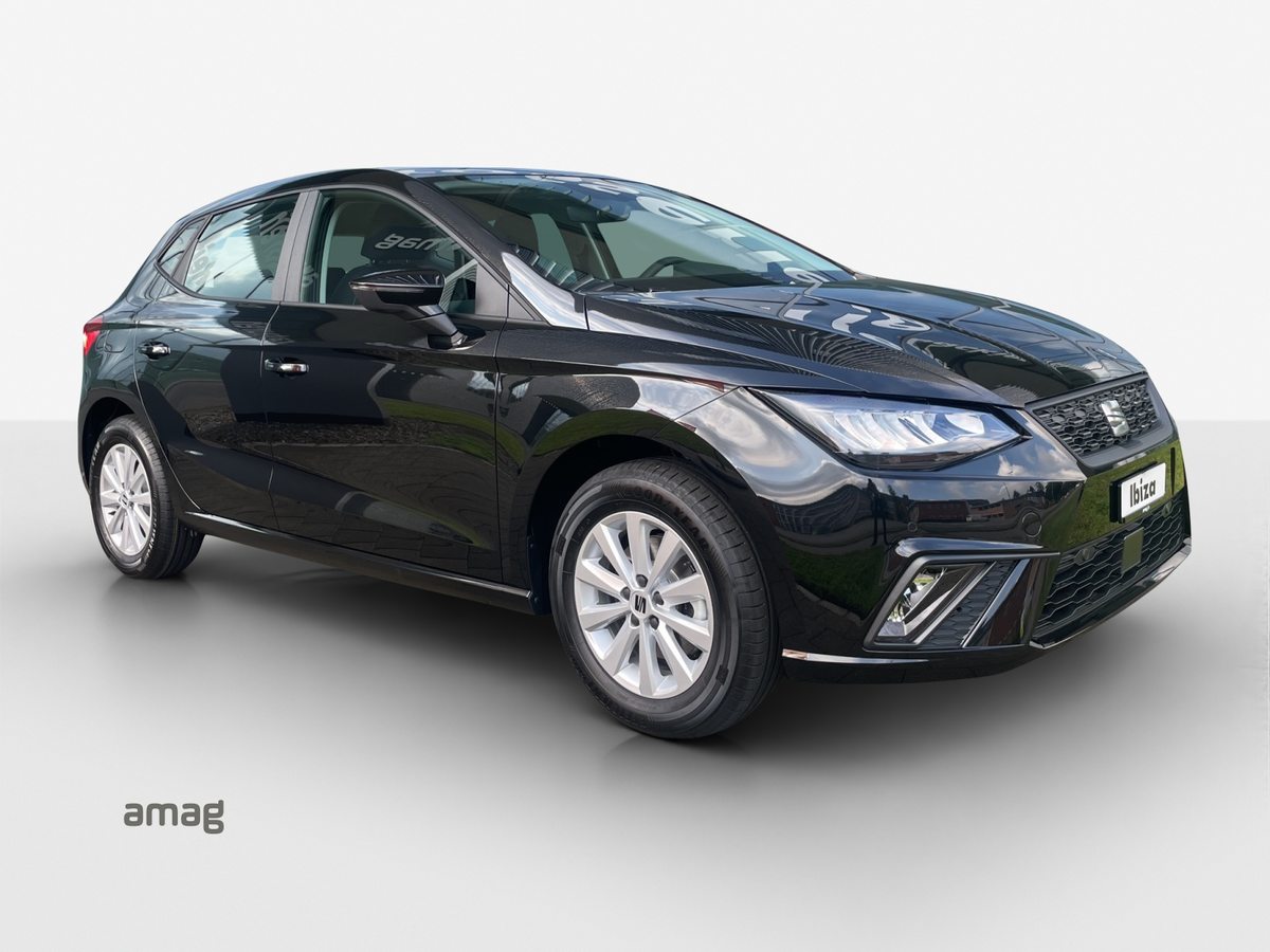SEAT IBIZA GO (netto), Benzin, Occasion / Gebraucht, Automat - 6