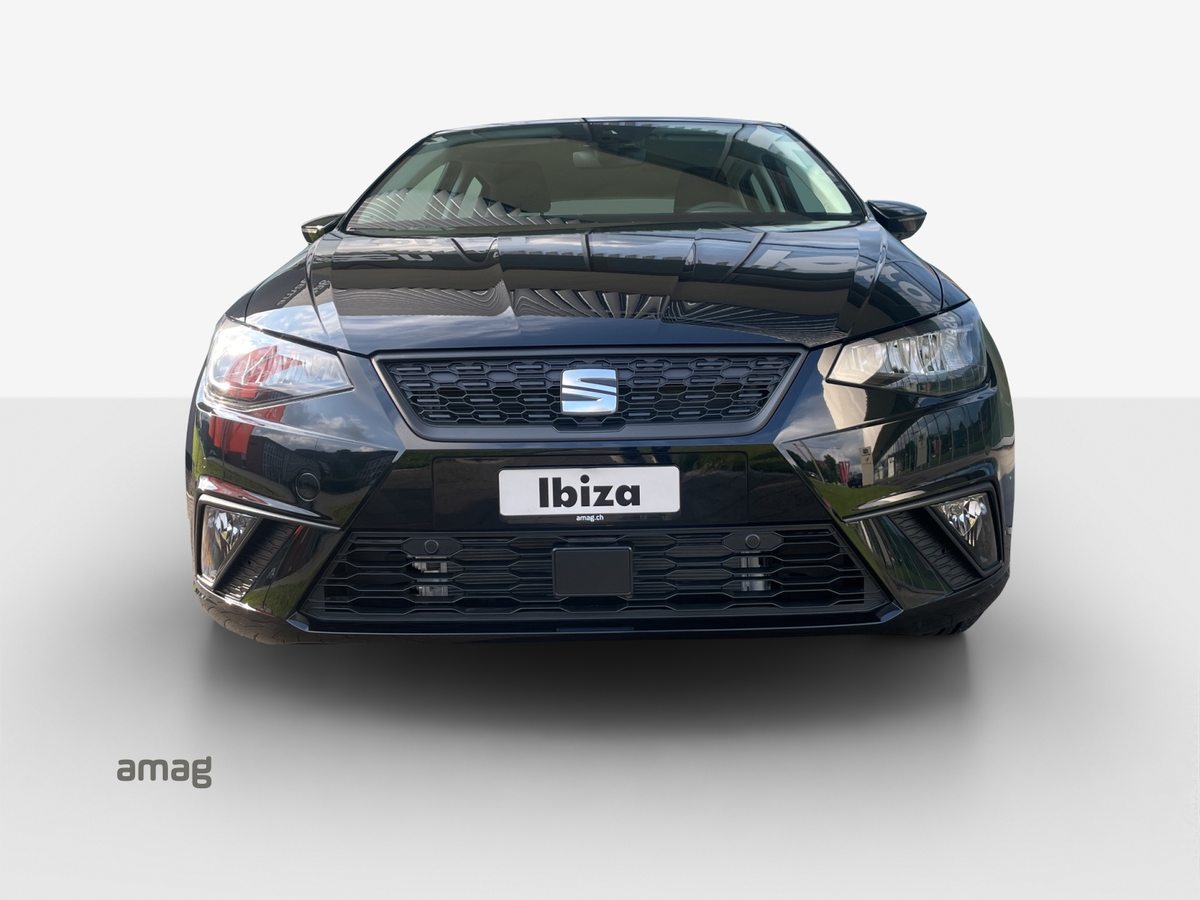 SEAT IBIZA GO (netto), Benzin, Occasion / Gebraucht, Automat - 7