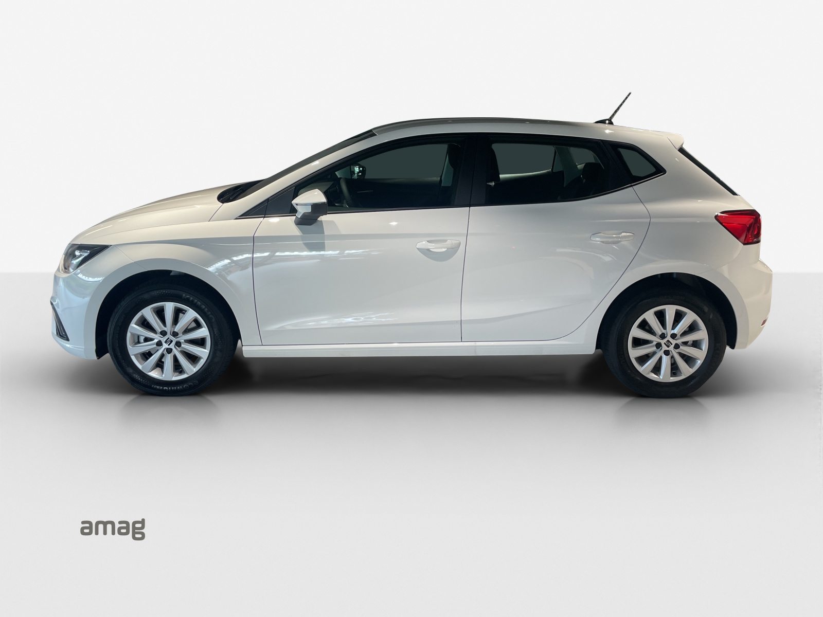 SEAT IBIZA GO (netto), Essence, Occasion / Utilisé, Automatique - 2