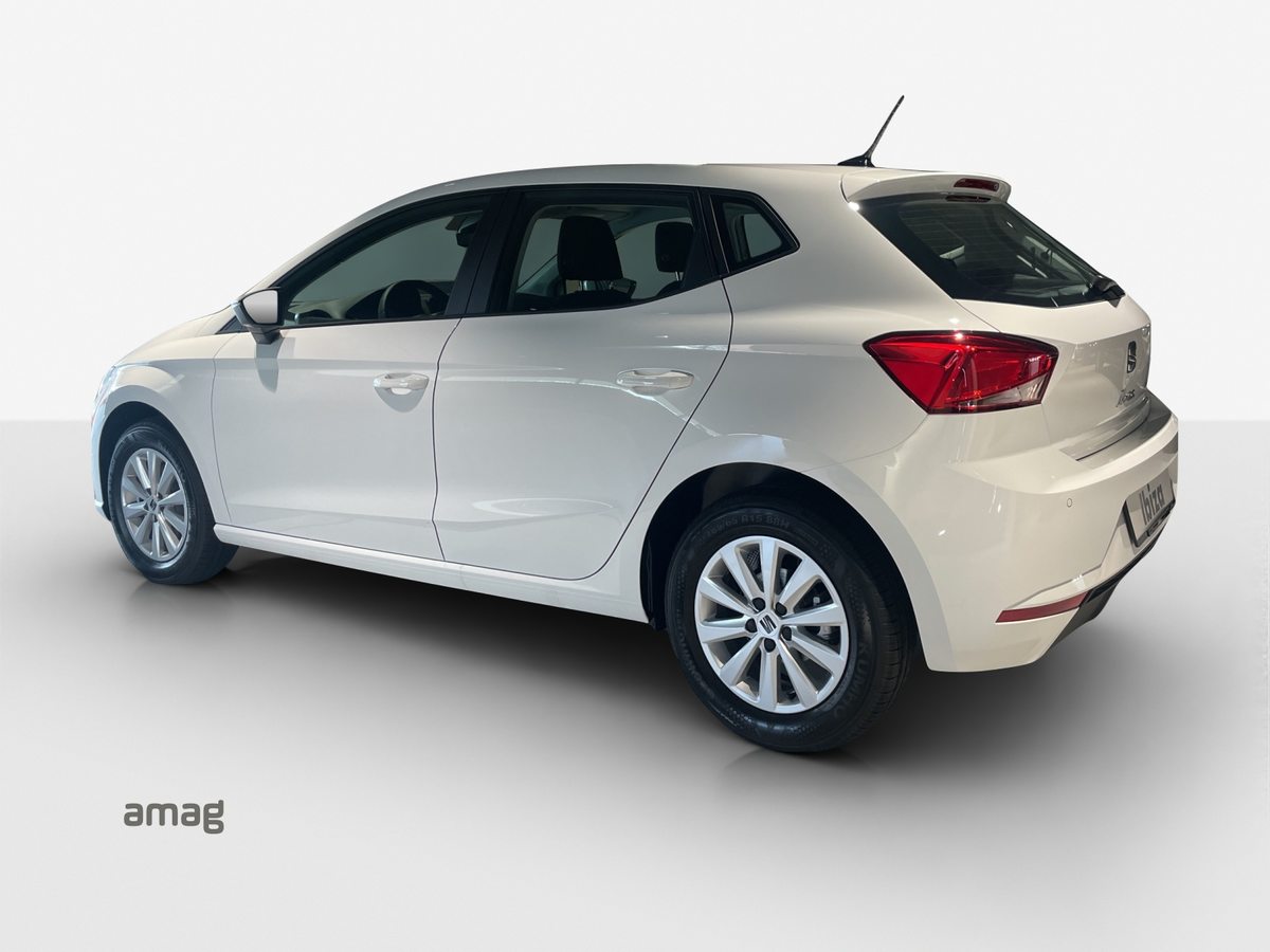SEAT IBIZA GO (netto), Essence, Occasion / Utilisé, Automatique - 3