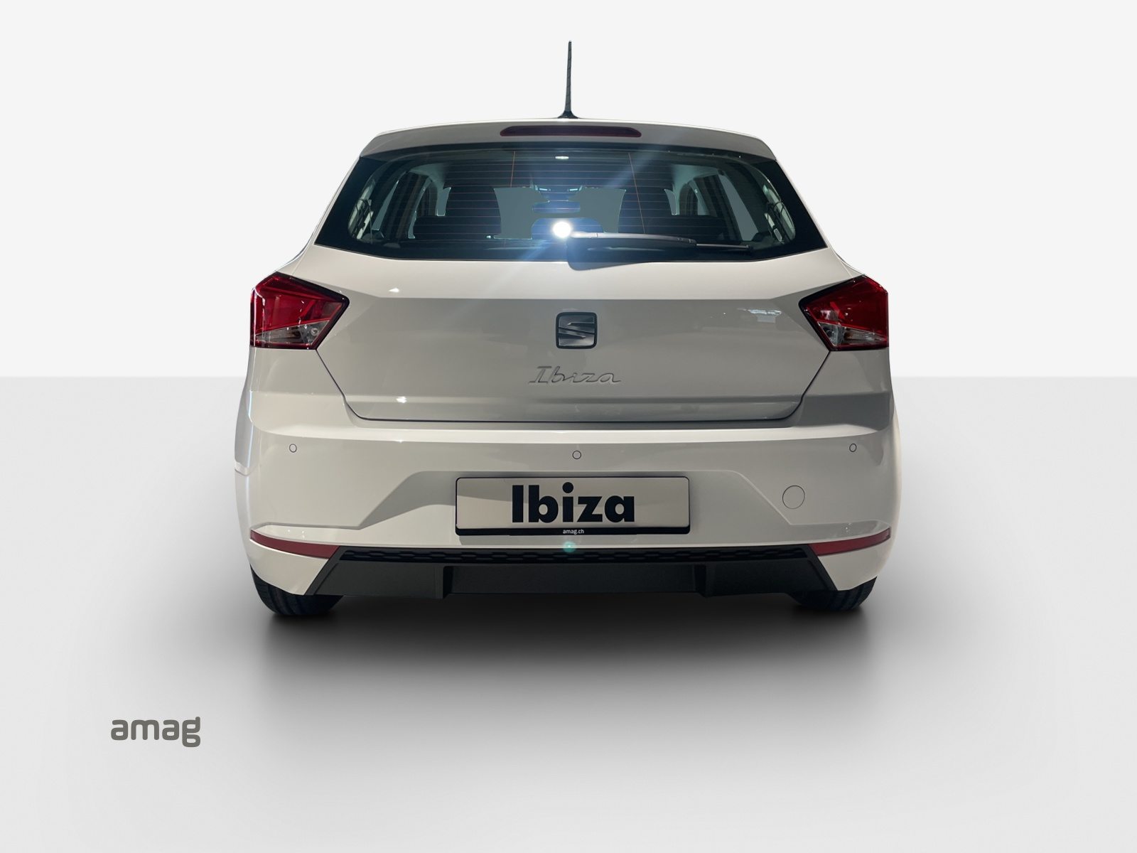 SEAT IBIZA GO (netto), Essence, Occasion / Utilisé, Automatique - 4