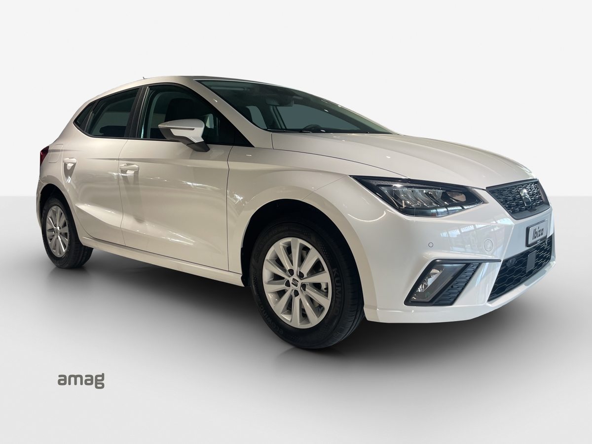 SEAT IBIZA GO (netto), Essence, Occasion / Utilisé, Automatique - 6