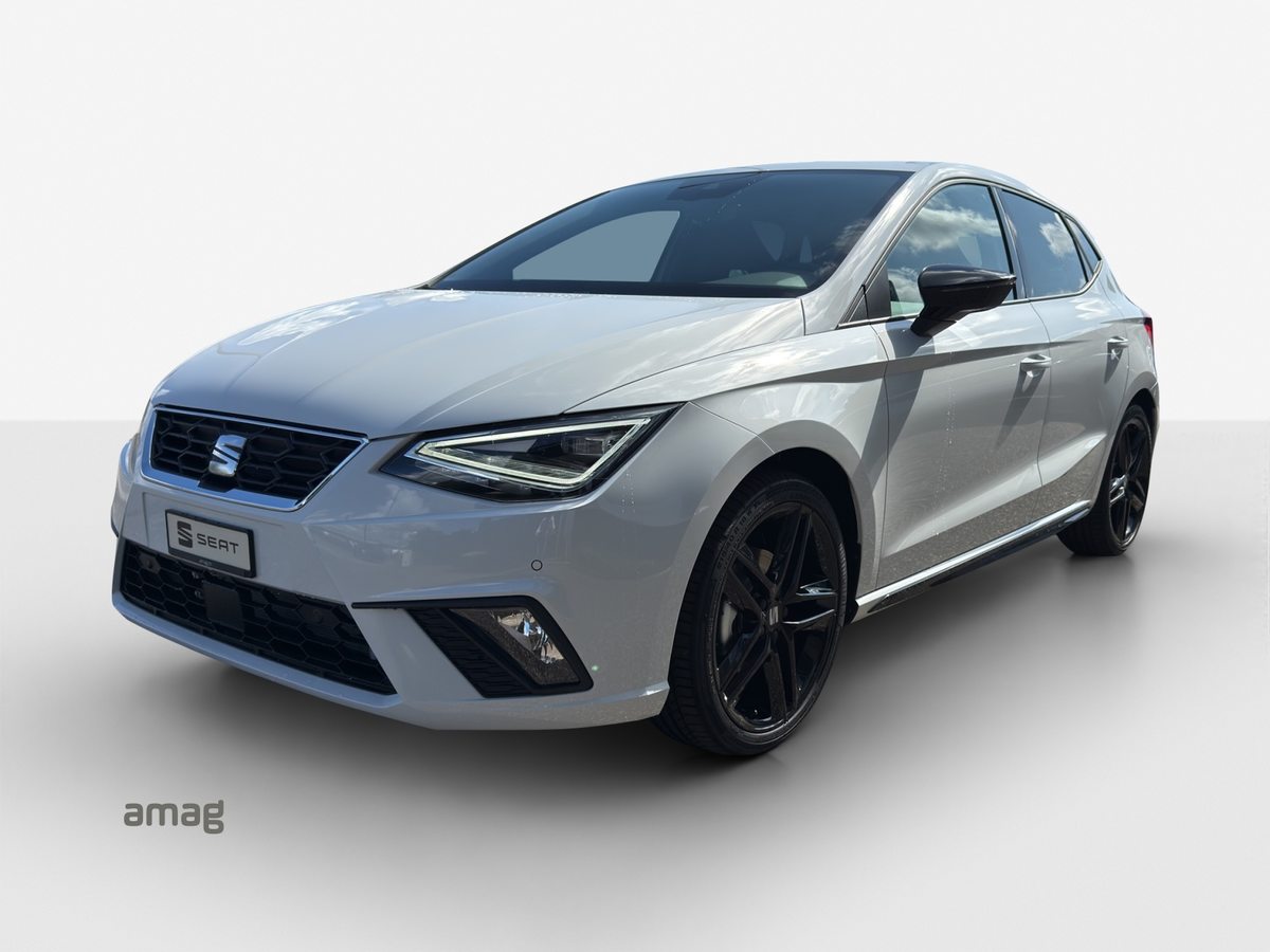 SEAT IBIZA 75EDITION (netto), Essence, Occasion / Utilisé, Automatique