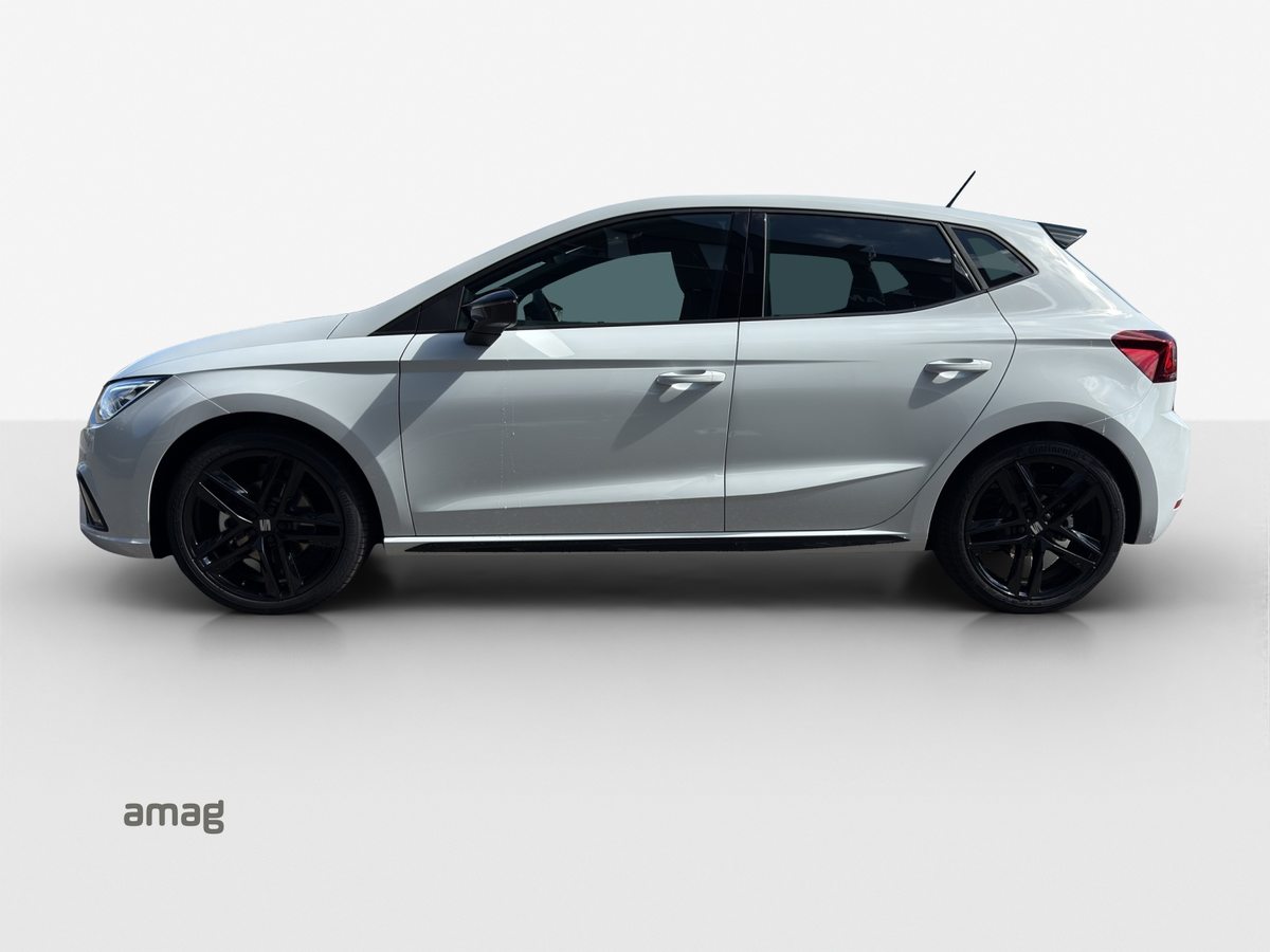 SEAT IBIZA 75EDITION (netto), Essence, Occasion / Utilisé, Automatique - 2